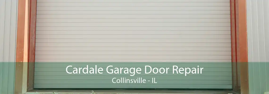 Cardale Garage Door Repair Collinsville - IL